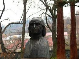 Socha Andreja Sládkoviča